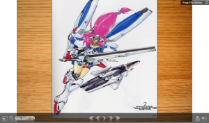 EBOOK GUNDAM GIRL