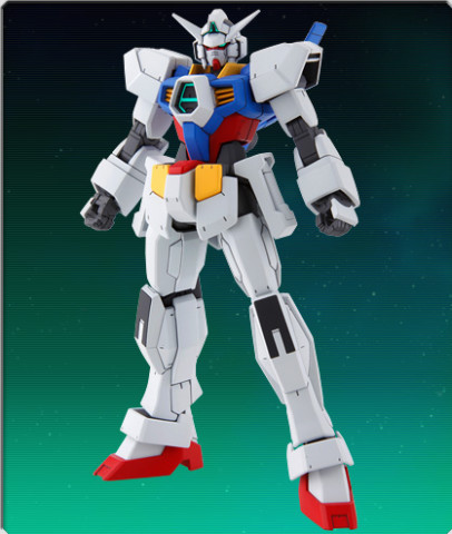 Gundam AGE