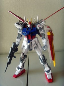 Aile Strike Gundam