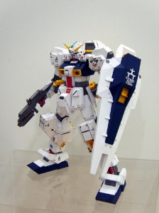 RX-121 TR-1 Hazel Gundam