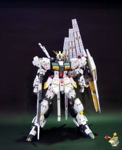 RX-93 v Gundam ver. Evolve