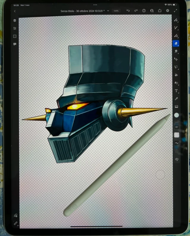 WIP
guess who it is?

つづく 

Scopri il fantastico mondo di Mazinga Z e dei robot negli anime e nei manga del Maestro Go Nagai! Guarda i nostri video Reels e seguici su Facebook e canali social per gustare un’arte visuale e modellistica unica. 🤖🎨

Mazinga-World 
Super Robot Collection
Dal 2002 su internet
Pagina ufficiale Instagram

———————————————
Discover the fantastic world of Mazinger Z and robots in the anime and manga of Master Go Nagai! Watch our Reels videos and follow us on Facebook and social channels to enjoy unique visual and modeling art. 🤖🎨

Mazinga-World
Super Robot Collection
Since 2002 on the internet
Official Instagram page

——————————————
マスター・ゴー・ナガイのアニメや漫画の中で、マジンガーZやロボットの素晴らしい世界を発見しよう！私たちのReelsビデオを見て、Facebookやソーシャルチャンネルでフォローして、ユニークなビジュアルとモデリングアートを楽しんでください。🤖🎨

マジンガーワールド
スーパーロボットコレクション
2002年からインターネット上で
公式インスタグラムページ

——————————————
¡Descubre el fantástico mundo de Mazinger Z y los robots en el anime y manga del Maestro Go Nagai! Mira nuestros videos Reels y síguenos en Facebook y en redes sociales para disfrutar de un arte visual y de modelismo único. 🤖🎨

Mazinga-World
Super Robot Collection
Desde 2002 en internet
Página oficial de Instagram

——————————————
‎اكتشف عالم مذهل لمازنجر زد والروبوتات في الأنمي والمانغا للماجستير جو ناجاي! شاهد مقاطع الفيديو الخاصة بنا على ريلز وتابعنا على فيسبوك وقنوات التواصل الاجتماعي للاستمتاع بفن بصري ونمذجة فريدة. 🤖🎨

‎مازنجر وورلد
‎مجموعة سوبر روبوت
‎منذ عام 2002 على الإنترنت
‎صفحة Instagram الرسمية

——————————————
在高井研究室的动漫和漫画中，探索马辛格Z和机器人的奇妙世界！观看我们的Reels视频，关注我们的Facebook和社交渠道，享受独特的视觉和建模艺术。🤖🎨

魔法世界
超級機器人合集
自 2002 年以來在互聯網上
官方Instagram頁面

——————————————

#mazinga
#mazinger
#mazingaz
#mazingerz
#mazingerzinfinity
#mazinkaiser
#greatmazinger
#grendizer
#goldorak
#jeegrobot
#getter
#gonagai
#nagai
#robot
#anime
#animeart
#manga
#fantasy
#infinity
#gundam
#video
#art
#diy
#youtube
#facebook
#model
#modeling
#modellismo
#reels
#reelsinstagram