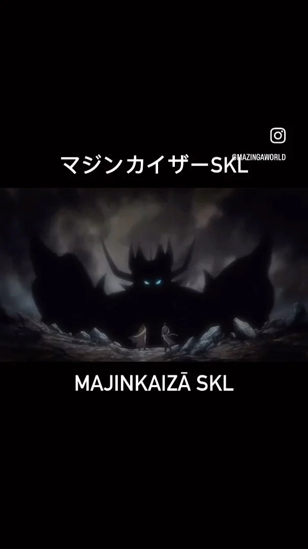 Restored Picture

つづく 

Scopri il fantastico mondo di Mazinga Z e dei robot negli anime e nei manga del Maestro Go Nagai! Guarda i nostri video Reels e seguici su Facebook e canali social per gustare un’arte visuale e modellistica unica. 🤖🎨

Mazinga-World 
Super Robot Collection
Dal 2002 su internet
Pagina ufficiale Instagram

———————————————
Discover the fantastic world of Mazinger Z and robots in the anime and manga of Master Go Nagai! Watch our Reels videos and follow us on Facebook and social channels to enjoy unique visual and modeling art. 🤖🎨

Mazinga-World
Super Robot Collection
Since 2002 on the internet
Official Instagram page

——————————————
マスター・ゴー・ナガイのアニメや漫画の中で、マジンガーZやロボットの素晴らしい世界を発見しよう！私たちのReelsビデオを見て、Facebookやソーシャルチャンネルでフォローして、ユニークなビジュアルとモデリングアートを楽しんでください。🤖🎨

マジンガーワールド
スーパーロボットコレクション
2002年からインターネット上で
公式インスタグラムページ

——————————————
¡Descubre el fantástico mundo de Mazinger Z y los robots en el anime y manga del Maestro Go Nagai! Mira nuestros videos Reels y síguenos en Facebook y en redes sociales para disfrutar de un arte visual y de modelismo único. 🤖🎨

Mazinga-World
Super Robot Collection
Desde 2002 en internet
Página oficial de Instagram

——————————————
‎اكتشف عالم مذهل لمازنجر زد والروبوتات في الأنمي والمانغا للماجستير جو ناجاي! شاهد مقاطع الفيديو الخاصة بنا على ريلز وتابعنا على فيسبوك وقنوات التواصل الاجتماعي للاستمتاع بفن بصري ونمذجة فريدة. 🤖🎨

‎مازنجر وورلد
‎مجموعة سوبر روبوت
‎منذ عام 2002 على الإنترنت
‎صفحة Instagram الرسمية

——————————————
在高井研究室的动漫和漫画中，探索马辛格Z和机器人的奇妙世界！观看我们的Reels视频，关注我们的Facebook和社交渠道，享受独特的视觉和建模艺术。🤖🎨

魔法世界
超級機器人合集
自 2002 年以來在互聯網上
官方Instagram頁面

——————————————

#mazinga
#mazinger
#mazingaz
#mazingerz
#mazingerzinfinity
#mazinkaiser
#greatmazinger
#grendizer
#goldorak
#jeegrobot
#getter
#gonagai
#nagai
#robot
#anime
#animeart
#manga
#fantasy
#infinity
#gundam
#video
#art
#diy
#youtube
#facebook
#model
#modeling
#modellismo
#reels
#reelsinstagram