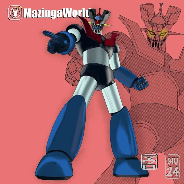 Restored Picture

つづく 

Scopri il fantastico mondo di Mazinga Z e dei robot negli anime e nei manga del Maestro Go Nagai! Guarda i nostri video Reels e seguici su Facebook e canali social per gustare un’arte visuale e modellistica unica. 🤖🎨

Mazinga-World 
Super Robot Collection
Dal 2002 su internet
Pagina ufficiale Instagram

———————————————
Discover the fantastic world of Mazinger Z and robots in the anime and manga of Master Go Nagai! Watch our Reels videos and follow us on Facebook and social channels to enjoy unique visual and modeling art. 🤖🎨

Mazinga-World
Super Robot Collection
Since 2002 on the internet
Official Instagram page

——————————————
マスター・ゴー・ナガイのアニメや漫画の中で、マジンガーZやロボットの素晴らしい世界を発見しよう！私たちのReelsビデオを見て、Facebookやソーシャルチャンネルでフォローして、ユニークなビジュアルとモデリングアートを楽しんでください。🤖🎨

マジンガーワールド
スーパーロボットコレクション
2002年からインターネット上で
公式インスタグラムページ

——————————————
¡Descubre el fantástico mundo de Mazinger Z y los robots en el anime y manga del Maestro Go Nagai! Mira nuestros videos Reels y síguenos en Facebook y en redes sociales para disfrutar de un arte visual y de modelismo único. 🤖🎨

Mazinga-World
Super Robot Collection
Desde 2002 en internet
Página oficial de Instagram

——————————————
‎اكتشف عالم مذهل لمازنجر زد والروبوتات في الأنمي والمانغا للماجستير جو ناجاي! شاهد مقاطع الفيديو الخاصة بنا على ريلز وتابعنا على فيسبوك وقنوات التواصل الاجتماعي للاستمتاع بفن بصري ونمذجة فريدة. 🤖🎨

‎مازنجر وورلد
‎مجموعة سوبر روبوت
‎منذ عام 2002 على الإنترنت
‎صفحة Instagram الرسمية

——————————————
在高井研究室的动漫和漫画中，探索马辛格Z和机器人的奇妙世界！观看我们的Reels视频，关注我们的Facebook和社交渠道，享受独特的视觉和建模艺术。🤖🎨

魔法世界
超級機器人合集
自 2002 年以來在互聯網上
官方Instagram頁面

——————————————

#mazinga
#mazinger
#mazingaz
#mazingerz
#mazingerzinfinity
#mazinkaiser
#greatmazinger
#grendizer
#goldorak
#jeegrobot
#getter
#gonagai
#nagai
#robot
#anime
#animeart
#manga
#fantasy
#infinity
#gundam
#video
#art
#diy
#youtube
#facebook
#model
#modeling
#modellismo
#reels
#reelsinstagram