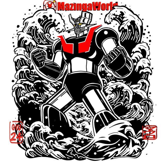 Prossima T-shirt 😀
Sketch a tre colori 

Scopri il fantastico mondo di Mazinga Z e dei robot negli anime e nei manga del Maestro Go Nagai! Guarda i nostri video Reels e seguici su Facebook e canali social per gustare un’arte visuale e modellistica unica. 🤖🎨

Mazinga-World 
Super Robot Collection
Dal 2002 su internet
Pagina ufficiale Instagram

———————————————
Discover the fantastic world of Mazinger Z and robots in the anime and manga of Master Go Nagai! Watch our Reels videos and follow us on Facebook and social channels to enjoy unique visual and modeling art. 🤖🎨

Mazinga-World
Super Robot Collection
Since 2002 on the internet
Official Instagram page

——————————————
マスター・ゴー・ナガイのアニメや漫画の中で、マジンガーZやロボットの素晴らしい世界を発見しよう！私たちのReelsビデオを見て、Facebookやソーシャルチャンネルでフォローして、ユニークなビジュアルとモデリングアートを楽しんでください。🤖🎨

マジンガーワールド
スーパーロボットコレクション
2002年からインターネット上で
公式インスタグラムページ

——————————————
¡Descubre el fantástico mundo de Mazinger Z y los robots en el anime y manga del Maestro Go Nagai! Mira nuestros videos Reels y síguenos en Facebook y en redes sociales para disfrutar de un arte visual y de modelismo único. 🤖🎨

Mazinga-World
Super Robot Collection
Desde 2002 en internet
Página oficial de Instagram

——————————————
‎اكتشف عالم مذهل لمازنجر زد والروبوتات في الأنمي والمانغا للماجستير جو ناجاي! شاهد مقاطع الفيديو الخاصة بنا على ريلز وتابعنا على فيسبوك وقنوات التواصل الاجتماعي للاستمتاع بفن بصري ونمذجة فريدة. 🤖🎨

‎مازنجر وورلد
‎مجموعة سوبر روبوت
‎منذ عام 2002 على الإنترنت
‎صفحة Instagram الرسمية

——————————————
在高井研究室的动漫和漫画中，探索马辛格Z和机器人的奇妙世界！观看我们的Reels视频，关注我们的Facebook和社交渠道，享受独特的视觉和建模艺术。🤖🎨

魔法世界
超級機器人合集
自 2002 年以來在互聯網上
官方Instagram頁面

——————————————

#mazinga
#mazinger
#mazingaz
#mazingerz
#mazingerzinfinity
#mazinkaiser
#greatmazinger
#grendizer
#goldorak
#jeegrobot
#getter
#gonagai
#nagai
#robot
#anime
#animeart
#manga
#fantasy
#infinity
#gundam
#video
#art
#diy
#youtube
#facebook
#model
#modeling
#modellismo
#reels
#reelsinstagram
