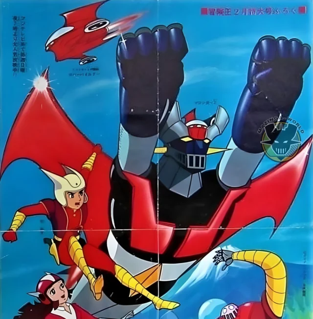 Restored Picture

Scopri il fantastico mondo di Mazinga Z e dei robot negli anime e nei manga del Maestro Go Nagai! Guarda i nostri video Reels e seguici su Facebook e canali social per gustare un’arte visuale e modellistica unica. 🤖🎨

Mazinga-World 
Super Robot Collection
Dal 2002 su internet
Pagina ufficiale Instagram

———————————————
Discover the fantastic world of Mazinger Z and robots in the anime and manga of Master Go Nagai! Watch our Reels videos and follow us on Facebook and social channels to enjoy unique visual and modeling art. 🤖🎨

Mazinga-World
Super Robot Collection
Since 2002 on the internet
Official Instagram page

——————————————
マスター・ゴー・ナガイのアニメや漫画の中で、マジンガーZやロボットの素晴らしい世界を発見しよう！私たちのReelsビデオを見て、Facebookやソーシャルチャンネルでフォローして、ユニークなビジュアルとモデリングアートを楽しんでください。🤖🎨

マジンガーワールド
スーパーロボットコレクション
2002年からインターネット上で
公式インスタグラムページ

——————————————
¡Descubre el fantástico mundo de Mazinger Z y los robots en el anime y manga del Maestro Go Nagai! Mira nuestros videos Reels y síguenos en Facebook y en redes sociales para disfrutar de un arte visual y de modelismo único. 🤖🎨

Mazinga-World
Super Robot Collection
Desde 2002 en internet
Página oficial de Instagram

——————————————
‎اكتشف عالم مذهل لمازنجر زد والروبوتات في الأنمي والمانغا للماجستير جو ناجاي! شاهد مقاطع الفيديو الخاصة بنا على ريلز وتابعنا على فيسبوك وقنوات التواصل الاجتماعي للاستمتاع بفن بصري ونمذجة فريدة. 🤖🎨

‎مازنجر وورلد
‎مجموعة سوبر روبوت
‎منذ عام 2002 على الإنترنت
‎صفحة Instagram الرسمية

——————————————
在高井研究室的动漫和漫画中，探索马辛格Z和机器人的奇妙世界！观看我们的Reels视频，关注我们的Facebook和社交渠道，享受独特的视觉和建模艺术。🤖🎨

魔法世界
超級機器人合集
自 2002 年以來在互聯網上
官方Instagram頁面

——————————————

#mazinga
#mazinger
#mazingaz
#mazingerz
#mazingerzinfinity
#mazinkaiser
#greatmazinger
#grendizer
#goldorak
#jeegrobot
#getter
#gonagai
#nagai
#robot
#anime
#animeart
#manga
#fantasy
#infinity
#gundam
#video
#art
#diy
#youtube
#facebook
#model
#modeling
#modellismo
#reels
#reelsinstagram