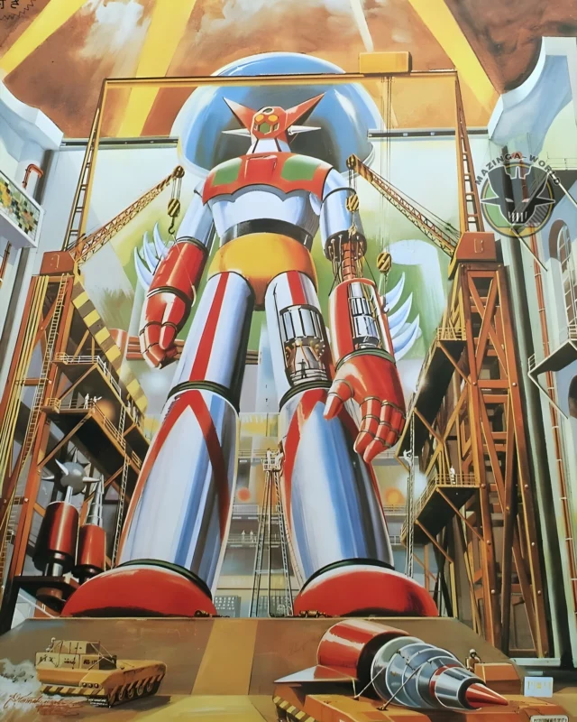 Restored Picture

Scopri il fantastico mondo di Mazinga Z e dei robot negli anime e nei manga del Maestro Go Nagai! Guarda i nostri video Reels e seguici su Facebook e canali social per gustare un’arte visuale e modellistica unica. 🤖🎨

Mazinga-World 
Super Robot Collection
Dal 2002 su internet
Pagina ufficiale Instagram

———————————————
Discover the fantastic world of Mazinger Z and robots in the anime and manga of Master Go Nagai! Watch our Reels videos and follow us on Facebook and social channels to enjoy unique visual and modeling art. 🤖🎨

Mazinga-World
Super Robot Collection
Since 2002 on the internet
Official Instagram page

——————————————
マスター・ゴー・ナガイのアニメや漫画の中で、マジンガーZやロボットの素晴らしい世界を発見しよう！私たちのReelsビデオを見て、Facebookやソーシャルチャンネルでフォローして、ユニークなビジュアルとモデリングアートを楽しんでください。🤖🎨

マジンガーワールド
スーパーロボットコレクション
2002年からインターネット上で
公式インスタグラムページ

——————————————
¡Descubre el fantástico mundo de Mazinger Z y los robots en el anime y manga del Maestro Go Nagai! Mira nuestros videos Reels y síguenos en Facebook y en redes sociales para disfrutar de un arte visual y de modelismo único. 🤖🎨

Mazinga-World
Super Robot Collection
Desde 2002 en internet
Página oficial de Instagram

——————————————
‎اكتشف عالم مذهل لمازنجر زد والروبوتات في الأنمي والمانغا للماجستير جو ناجاي! شاهد مقاطع الفيديو الخاصة بنا على ريلز وتابعنا على فيسبوك وقنوات التواصل الاجتماعي للاستمتاع بفن بصري ونمذجة فريدة. 🤖🎨

‎مازنجر وورلد
‎مجموعة سوبر روبوت
‎منذ عام 2002 على الإنترنت
‎صفحة Instagram الرسمية

——————————————
在高井研究室的动漫和漫画中，探索马辛格Z和机器人的奇妙世界！观看我们的Reels视频，关注我们的Facebook和社交渠道，享受独特的视觉和建模艺术。🤖🎨

魔法世界
超級機器人合集
自 2002 年以來在互聯網上
官方Instagram頁面

——————————————

#mazinga
#mazinger
#mazingaz
#mazingerz
#mazingerzinfinity
#mazinkaiser
#greatmazinger
#grendizer
#goldorak
#jeegrobot
#getter
#gonagai
#nagai
#robot
#anime
#animeart
#manga
#fantasy
#infinity
#gundam
#video
#art
#diy
#youtube
#facebook
#model
#modeling
#modellismo
#reels
#reelsinstagram