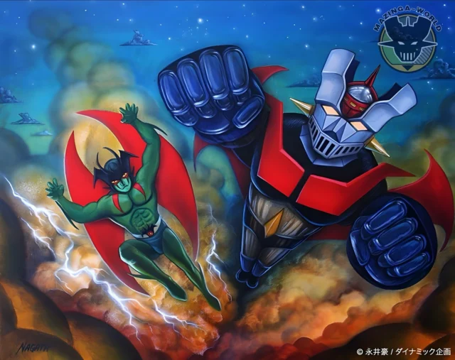 Restored Picture

Scopri il fantastico mondo di Mazinga Z e dei robot negli anime e nei manga del Maestro Go Nagai! Guarda i nostri video Reels e seguici su Facebook e canali social per gustare un’arte visuale e modellistica unica. 🤖🎨

Mazinga-World 
Super Robot Collection
Dal 2002 su internet
Pagina ufficiale Instagram

———————————————
Discover the fantastic world of Mazinger Z and robots in the anime and manga of Master Go Nagai! Watch our Reels videos and follow us on Facebook and social channels to enjoy unique visual and modeling art. 🤖🎨

Mazinga-World
Super Robot Collection
Since 2002 on the internet
Official Instagram page

——————————————
マスター・ゴー・ナガイのアニメや漫画の中で、マジンガーZやロボットの素晴らしい世界を発見しよう！私たちのReelsビデオを見て、Facebookやソーシャルチャンネルでフォローして、ユニークなビジュアルとモデリングアートを楽しんでください。🤖🎨

マジンガーワールド
スーパーロボットコレクション
2002年からインターネット上で
公式インスタグラムページ

——————————————
¡Descubre el fantástico mundo de Mazinger Z y los robots en el anime y manga del Maestro Go Nagai! Mira nuestros videos Reels y síguenos en Facebook y en redes sociales para disfrutar de un arte visual y de modelismo único. 🤖🎨

Mazinga-World
Super Robot Collection
Desde 2002 en internet
Página oficial de Instagram

——————————————
‎اكتشف عالم مذهل لمازنجر زد والروبوتات في الأنمي والمانغا للماجستير جو ناجاي! شاهد مقاطع الفيديو الخاصة بنا على ريلز وتابعنا على فيسبوك وقنوات التواصل الاجتماعي للاستمتاع بفن بصري ونمذجة فريدة. 🤖🎨

‎مازنجر وورلد
‎مجموعة سوبر روبوت
‎منذ عام 2002 على الإنترنت
‎صفحة Instagram الرسمية

——————————————
在高井研究室的动漫和漫画中，探索马辛格Z和机器人的奇妙世界！观看我们的Reels视频，关注我们的Facebook和社交渠道，享受独特的视觉和建模艺术。🤖🎨

魔法世界
超級機器人合集
自 2002 年以來在互聯網上
官方Instagram頁面

——————————————

#mazinga
#mazinger
#mazingaz
#mazingerz
#mazingerzinfinity
#mazinkaiser
#greatmazinger
#grendizer
#goldorak
#jeegrobot
#getter
#gonagai
#nagai
#robot
#anime
#animeart
#manga
#fantasy
#infinity
#gundam
#video
#art
#diy
#youtube
#facebook
#model
#modeling
#modellismo
#reels
#reelsinstagram