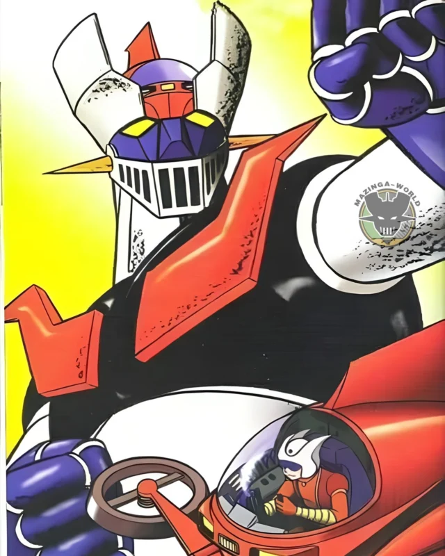 Restored Picture

Scopri il fantastico mondo di Mazinga Z e dei robot negli anime e nei manga del Maestro Go Nagai! Guarda i nostri video Reels e seguici su Facebook e canali social per gustare un’arte visuale e modellistica unica. 🤖🎨

Mazinga-World 
Super Robot Collection
Dal 2002 su internet
Pagina ufficiale Instagram

———————————————
Discover the fantastic world of Mazinger Z and robots in the anime and manga of Master Go Nagai! Watch our Reels videos and follow us on Facebook and social channels to enjoy unique visual and modeling art. 🤖🎨

Mazinga-World
Super Robot Collection
Since 2002 on the internet
Official Instagram page

——————————————
マスター・ゴー・ナガイのアニメや漫画の中で、マジンガーZやロボットの素晴らしい世界を発見しよう！私たちのReelsビデオを見て、Facebookやソーシャルチャンネルでフォローして、ユニークなビジュアルとモデリングアートを楽しんでください。🤖🎨

マジンガーワールド
スーパーロボットコレクション
2002年からインターネット上で
公式インスタグラムページ

——————————————
¡Descubre el fantástico mundo de Mazinger Z y los robots en el anime y manga del Maestro Go Nagai! Mira nuestros videos Reels y síguenos en Facebook y en redes sociales para disfrutar de un arte visual y de modelismo único. 🤖🎨

Mazinga-World
Super Robot Collection
Desde 2002 en internet
Página oficial de Instagram

——————————————
‎اكتشف عالم مذهل لمازنجر زد والروبوتات في الأنمي والمانغا للماجستير جو ناجاي! شاهد مقاطع الفيديو الخاصة بنا على ريلز وتابعنا على فيسبوك وقنوات التواصل الاجتماعي للاستمتاع بفن بصري ونمذجة فريدة. 🤖🎨

‎مازنجر وورلد
‎مجموعة سوبر روبوت
‎منذ عام 2002 على الإنترنت
‎صفحة Instagram الرسمية

——————————————
在高井研究室的动漫和漫画中，探索马辛格Z和机器人的奇妙世界！观看我们的Reels视频，关注我们的Facebook和社交渠道，享受独特的视觉和建模艺术。🤖🎨

魔法世界
超級機器人合集
自 2002 年以來在互聯網上
官方Instagram頁面

——————————————

#mazinga
#mazinger
#mazingaz
#mazingerz
#mazingerzinfinity
#mazinkaiser
#greatmazinger
#grendizer
#goldorak
#jeegrobot
#getter
#gonagai
#nagai
#robot
#anime
#animeart
#manga
#fantasy
#infinity
#gundam
#video
#art
#diy
#youtube
#facebook
#model
#modeling
#modellismo
#reels
#reelsinstagram