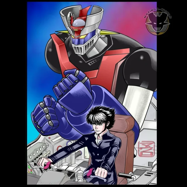 Restored Picture

Scopri il fantastico mondo di Mazinga Z e dei robot negli anime e nei manga del Maestro Go Nagai! Guarda i nostri video Reels e seguici su Facebook e canali social per gustare un’arte visuale e modellistica unica. 🤖🎨

Mazinga-World 
Super Robot Collection
Dal 2002 su internet
Pagina ufficiale Instagram

———————————————
Discover the fantastic world of Mazinger Z and robots in the anime and manga of Master Go Nagai! Watch our Reels videos and follow us on Facebook and social channels to enjoy unique visual and modeling art. 🤖🎨

Mazinga-World
Super Robot Collection
Since 2002 on the internet
Official Instagram page

——————————————
マスター・ゴー・ナガイのアニメや漫画の中で、マジンガーZやロボットの素晴らしい世界を発見しよう！私たちのReelsビデオを見て、Facebookやソーシャルチャンネルでフォローして、ユニークなビジュアルとモデリングアートを楽しんでください。🤖🎨

マジンガーワールド
スーパーロボットコレクション
2002年からインターネット上で
公式インスタグラムページ

——————————————
¡Descubre el fantástico mundo de Mazinger Z y los robots en el anime y manga del Maestro Go Nagai! Mira nuestros videos Reels y síguenos en Facebook y en redes sociales para disfrutar de un arte visual y de modelismo único. 🤖🎨

Mazinga-World
Super Robot Collection
Desde 2002 en internet
Página oficial de Instagram

——————————————
‎اكتشف عالم مذهل لمازنجر زد والروبوتات في الأنمي والمانغا للماجستير جو ناجاي! شاهد مقاطع الفيديو الخاصة بنا على ريلز وتابعنا على فيسبوك وقنوات التواصل الاجتماعي للاستمتاع بفن بصري ونمذجة فريدة. 🤖🎨

‎مازنجر وورلد
‎مجموعة سوبر روبوت
‎منذ عام 2002 على الإنترنت
‎صفحة Instagram الرسمية

——————————————
在高井研究室的动漫和漫画中，探索马辛格Z和机器人的奇妙世界！观看我们的Reels视频，关注我们的Facebook和社交渠道，享受独特的视觉和建模艺术。🤖🎨

魔法世界
超級機器人合集
自 2002 年以來在互聯網上
官方Instagram頁面

——————————————

#mazinga
#mazinger
#mazingaz
#mazingerz
#mazingerzinfinity
#mazinkaiser
#greatmazinger
#grendizer
#goldorak
#jeegrobot
#getter
#gonagai
#nagai
#robot
#anime
#animeart
#manga
#fantasy
#infinity
#gundam
#video
#art
#diy
#youtube
#facebook
#model
#modeling
#modellismo
#reels
#reelsinstagram