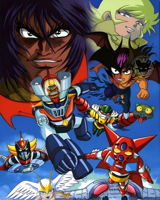 Restored Picture

Scopri il fantastico mondo di Mazinga Z e dei robot negli anime e nei manga del Maestro Go Nagai! Guarda i nostri video Reels e seguici su Facebook e canali social per gustare un’arte visuale e modellistica unica. 🤖🎨

Mazinga-World 
Super Robot Collection
Dal 2002 su internet
Pagina ufficiale Instagram

———————————————
Discover the fantastic world of Mazinger Z and robots in the anime and manga of Master Go Nagai! Watch our Reels videos and follow us on Facebook and social channels to enjoy unique visual and modeling art. 🤖🎨

Mazinga-World
Super Robot Collection
Since 2002 on the internet
Official Instagram page

——————————————
マスター・ゴー・ナガイのアニメや漫画の中で、マジンガーZやロボットの素晴らしい世界を発見しよう！私たちのReelsビデオを見て、Facebookやソーシャルチャンネルでフォローして、ユニークなビジュアルとモデリングアートを楽しんでください。🤖🎨

マジンガーワールド
スーパーロボットコレクション
2002年からインターネット上で
公式インスタグラムページ

——————————————
¡Descubre el fantástico mundo de Mazinger Z y los robots en el anime y manga del Maestro Go Nagai! Mira nuestros videos Reels y síguenos en Facebook y en redes sociales para disfrutar de un arte visual y de modelismo único. 🤖🎨

Mazinga-World
Super Robot Collection
Desde 2002 en internet
Página oficial de Instagram

——————————————
‎اكتشف عالم مذهل لمازنجر زد والروبوتات في الأنمي والمانغا للماجستير جو ناجاي! شاهد مقاطع الفيديو الخاصة بنا على ريلز وتابعنا على فيسبوك وقنوات التواصل الاجتماعي للاستمتاع بفن بصري ونمذجة فريدة. 🤖🎨

‎مازنجر وورلد
‎مجموعة سوبر روبوت
‎منذ عام 2002 على الإنترنت
‎صفحة Instagram الرسمية

——————————————
在高井研究室的动漫和漫画中，探索马辛格Z和机器人的奇妙世界！观看我们的Reels视频，关注我们的Facebook和社交渠道，享受独特的视觉和建模艺术。🤖🎨

魔法世界
超級機器人合集
自 2002 年以來在互聯網上
官方Instagram頁面

——————————————

#mazinga
#mazinger
#mazingaz
#mazingerz
#mazingerzinfinity
#mazinkaiser
#greatmazinger
#grendizer
#goldorak
#jeegrobot
#getter
#gonagai
#nagai
#robot
#anime
#animeart
#manga
#fantasy
#infinity
#gundam
#video
#art
#diy
#youtube
#facebook
#model
#modeling
#modellismo
#reels
#reelsinstagram