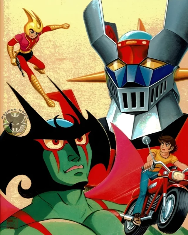 Restored Picture

Scopri il fantastico mondo di Mazinga Z e dei robot negli anime e nei manga del Maestro Go Nagai! Guarda i nostri video Reels e seguici su Facebook e canali social per gustare un’arte visuale e modellistica unica. 🤖🎨

Mazinga-World 
Super Robot Collection
Dal 2002 su internet
Pagina ufficiale Instagram

———————————————
Discover the fantastic world of Mazinger Z and robots in the anime and manga of Master Go Nagai! Watch our Reels videos and follow us on Facebook and social channels to enjoy unique visual and modeling art. 🤖🎨

Mazinga-World
Super Robot Collection
Since 2002 on the internet
Official Instagram page

——————————————
マスター・ゴー・ナガイのアニメや漫画の中で、マジンガーZやロボットの素晴らしい世界を発見しよう！私たちのReelsビデオを見て、Facebookやソーシャルチャンネルでフォローして、ユニークなビジュアルとモデリングアートを楽しんでください。🤖🎨

マジンガーワールド
スーパーロボットコレクション
2002年からインターネット上で
公式インスタグラムページ

——————————————
¡Descubre el fantástico mundo de Mazinger Z y los robots en el anime y manga del Maestro Go Nagai! Mira nuestros videos Reels y síguenos en Facebook y en redes sociales para disfrutar de un arte visual y de modelismo único. 🤖🎨

Mazinga-World
Super Robot Collection
Desde 2002 en internet
Página oficial de Instagram

——————————————
‎اكتشف عالم مذهل لمازنجر زد والروبوتات في الأنمي والمانغا للماجستير جو ناجاي! شاهد مقاطع الفيديو الخاصة بنا على ريلز وتابعنا على فيسبوك وقنوات التواصل الاجتماعي للاستمتاع بفن بصري ونمذجة فريدة. 🤖🎨

‎مازنجر وورلد
‎مجموعة سوبر روبوت
‎منذ عام 2002 على الإنترنت
‎صفحة Instagram الرسمية

——————————————
在高井研究室的动漫和漫画中，探索马辛格Z和机器人的奇妙世界！观看我们的Reels视频，关注我们的Facebook和社交渠道，享受独特的视觉和建模艺术。🤖🎨

魔法世界
超級機器人合集
自 2002 年以來在互聯網上
官方Instagram頁面

——————————————

#mazinga
#mazinger
#mazingaz
#mazingerz
#mazingerzinfinity
#mazinkaiser
#greatmazinger
#grendizer
#goldorak
#jeegrobot
#getter
#gonagai
#nagai
#robot
#anime
#animeart
#manga
#fantasy
#infinity
#gundam
#video
#art
#diy
#youtube
#facebook
#model
#modeling
#modellismo
#reels
#reelsinstagram