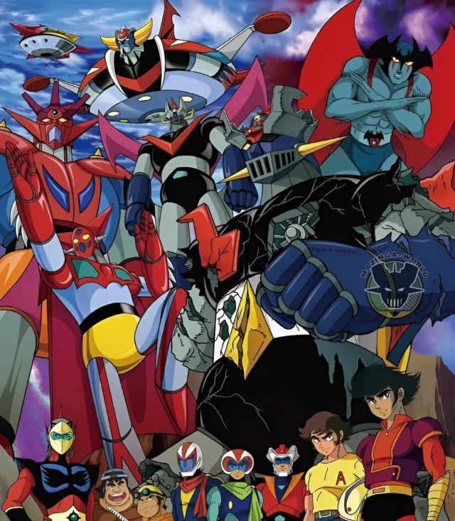 Restored Picture

Scopri il fantastico mondo di Mazinga Z e dei robot negli anime e nei manga del Maestro Go Nagai! Guarda i nostri video Reels e seguici su Facebook e canali social per gustare un’arte visuale e modellistica unica. 🤖🎨

Mazinga-World 
Super Robot Collection
Dal 2002 su internet
Pagina ufficiale Instagram

———————————————
Discover the fantastic world of Mazinger Z and robots in the anime and manga of Master Go Nagai! Watch our Reels videos and follow us on Facebook and social channels to enjoy unique visual and modeling art. 🤖🎨

Mazinga-World
Super Robot Collection
Since 2002 on the internet
Official Instagram page

——————————————
マスター・ゴー・ナガイのアニメや漫画の中で、マジンガーZやロボットの素晴らしい世界を発見しよう！私たちのReelsビデオを見て、Facebookやソーシャルチャンネルでフォローして、ユニークなビジュアルとモデリングアートを楽しんでください。🤖🎨

マジンガーワールド
スーパーロボットコレクション
2002年からインターネット上で
公式インスタグラムページ

——————————————
¡Descubre el fantástico mundo de Mazinger Z y los robots en el anime y manga del Maestro Go Nagai! Mira nuestros videos Reels y síguenos en Facebook y en redes sociales para disfrutar de un arte visual y de modelismo único. 🤖🎨

Mazinga-World
Super Robot Collection
Desde 2002 en internet
Página oficial de Instagram

——————————————
‎اكتشف عالم مذهل لمازنجر زد والروبوتات في الأنمي والمانغا للماجستير جو ناجاي! شاهد مقاطع الفيديو الخاصة بنا على ريلز وتابعنا على فيسبوك وقنوات التواصل الاجتماعي للاستمتاع بفن بصري ونمذجة فريدة. 🤖🎨

‎مازنجر وورلد
‎مجموعة سوبر روبوت
‎منذ عام 2002 على الإنترنت
‎صفحة Instagram الرسمية

——————————————
在高井研究室的动漫和漫画中，探索马辛格Z和机器人的奇妙世界！观看我们的Reels视频，关注我们的Facebook和社交渠道，享受独特的视觉和建模艺术。🤖🎨

魔法世界
超級機器人合集
自 2002 年以來在互聯網上
官方Instagram頁面

——————————————

#mazinga
#mazinger
#mazingaz
#mazingerz
#mazingerzinfinity
#mazinkaiser
#greatmazinger
#grendizer
#goldorak
#jeegrobot
#getter
#gonagai
#nagai
#robot
#anime
#animeart
#manga
#fantasy
#infinity
#gundam
#video
#art
#diy
#youtube
#facebook
#model
#modeling
#modellismo
#reels
#reelsinstagram